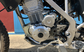 KAWASAKI KLX125 LX125C