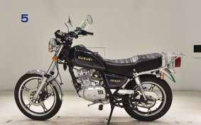 SUZUKI GN125 H 2017