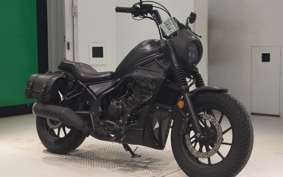 HONDA REBEL 250 S MC49