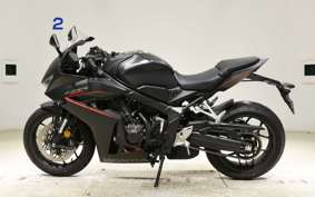 HONDA CBR650R E-Clutch 2024 RH17