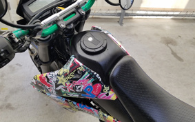 KAWASAKI KLX125D TRACKER X LX250V