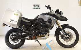 BMW F800GS 2010