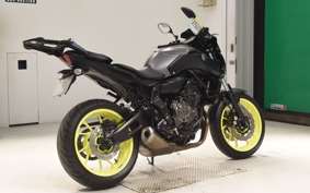 YAMAHA MT-07 ABS 2018 RM19J