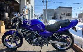 KAWASAKI BALIUS250 ZR250A