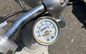 SUZUKI LET's 4 CA41A