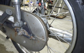 HONDA C90 SUPER CUB HA02