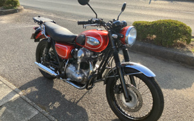 KAWASAKI W650 2007 EJ650A
