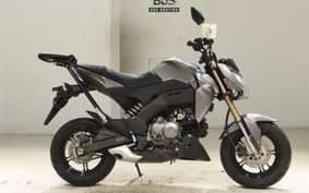 KAWASAKI Z125 PRO 2019 BR125H