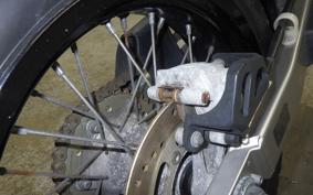 KAWASAKI KLX250D TRACKER 2007 LX250E