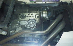 HONDA SILVER WING 400 GT Type 2009 NF03