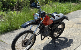 YAMAHA SEROW 225W 4JG