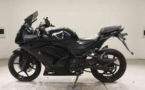 KAWASAKI NINJA 250R 2008 EX250K