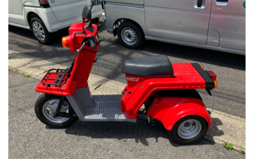 HONDA  GYRO X BASIC  TD02