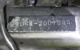 HONDA CBX550F 2021 PC04