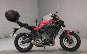 YAMAHA MT-07 RM07J