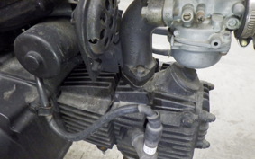 HONDA C90 SUPER CUB E 2006 HA02