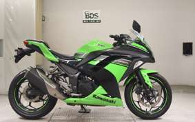 KAWASAKI NINJA 250 2005 EX250L