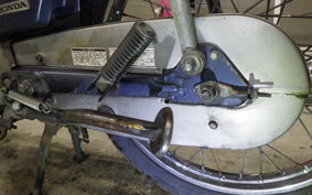 HONDA C90 SUPER CUB E 1995 HA02