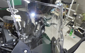 KAWASAKI NINJA 1100SX 2026 ZXT10H