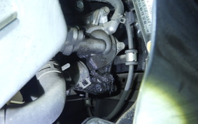 HONDA TACT Basket 2007 AF75