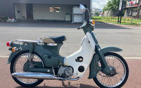 HONDA SUPER CUB50 C50