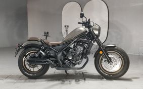 HONDA REBEL 250 S MC49