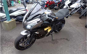 KAWASAKI NINJA 400 2018 EX400E