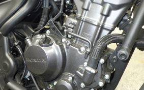 HONDA REBEL 250 A MC49