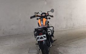 HONDA CL250 MC57