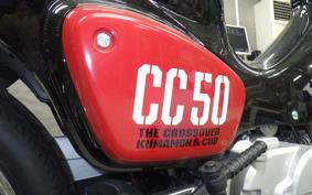 HONDA ｸﾛｽｶﾌﾞ50 AA06