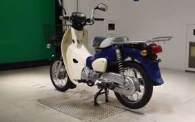 HONDA C110 SUPER CUB 2009 JA42