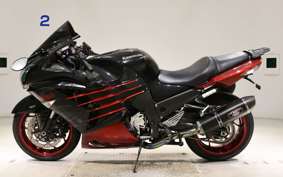 KAWASAKI ZX 1400 NINJA R A 2012