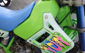KAWASAKI KDX200SR Gen.2 DX200G