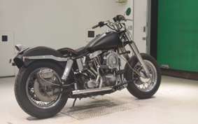 HARLEY FLHP 1340 1983