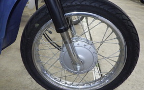 SUZUKI BIRDIE 50 E BA43A