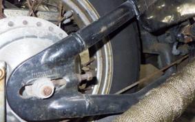 HONDA STEED 400 1994 NC26
