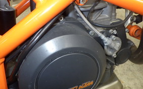 KTM 690 DUKE R 2013