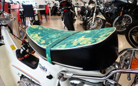 HONDA CHALY 50 CF50