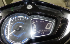 YAMAHA CYGNUS 125 XSR 2 SE44J