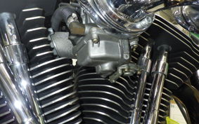 HARLEY FLSTF 1450 2004