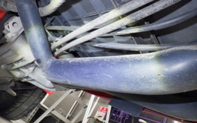 HONDA GYRO CANOPY 2023 TA03