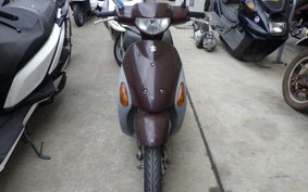 SUZUKI LET's 4 CA45A