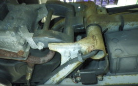 SUZUKI LET's 4 2016 CA45A