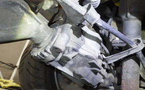 HONDA ROAD FOX