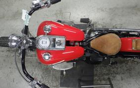 HARLEY FLSTC 1340 1991