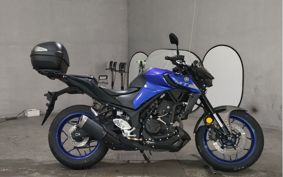 YAMAHA MT-25 RG43J