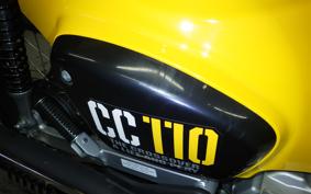 HONDA ｸﾛｽｶﾌﾞ110-2 JA45