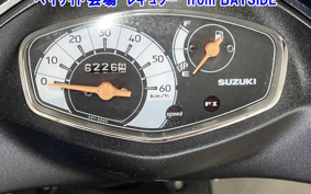 SUZUKI ADDRESS V50
