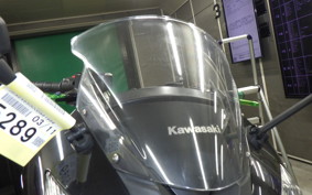 KAWASAKI NINJA 650 2011