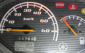 YAMAHA JOG DELUXE SA36J